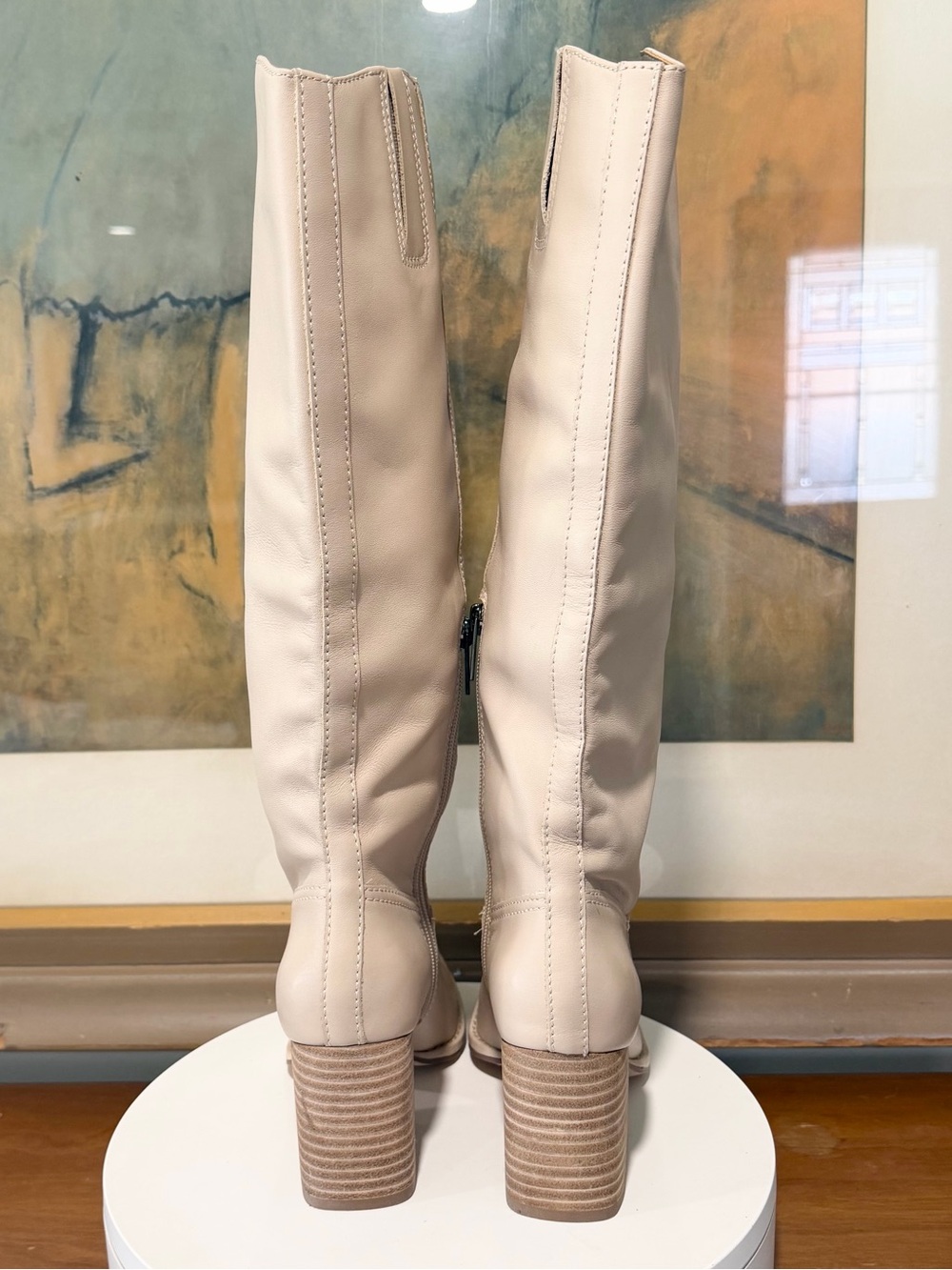 🌸VINCE CAMUTO🌸 Leila Knee High Boots Size: 5.5 - Picture 6 of 13